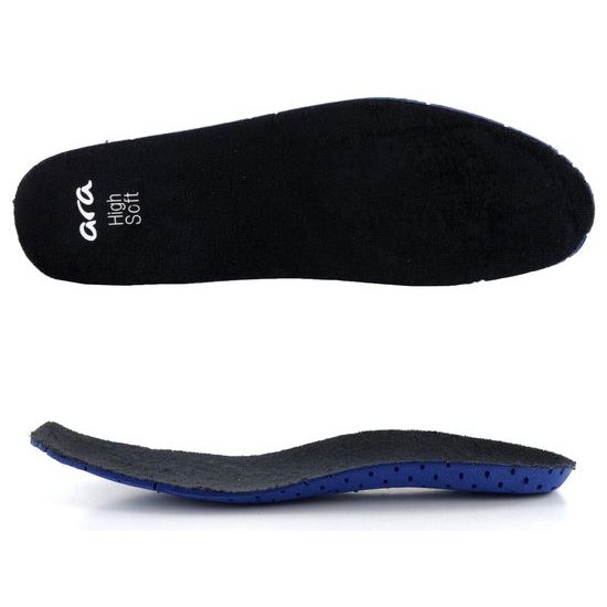 Ara pánský zipový kotník Leandro Black 11-35616-01