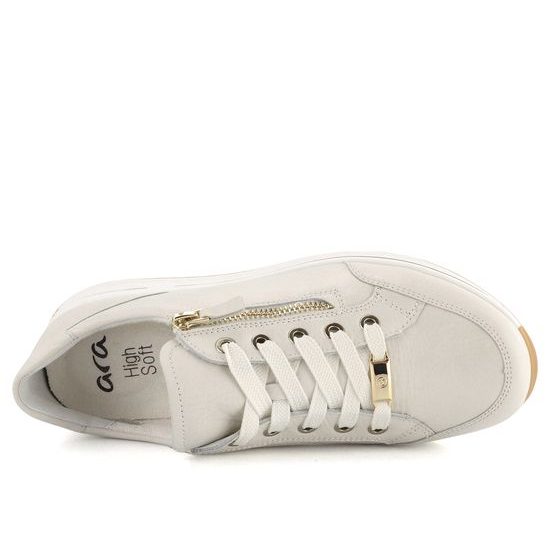 Ara dámské sneakers Osaka krémové 12-24801-97