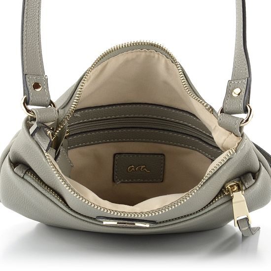 Ara zelená crossbody kabelka Lara 16-21109-57