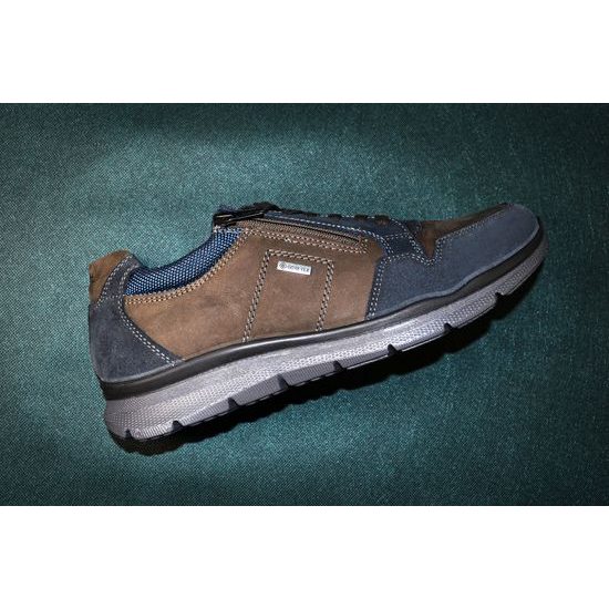 Ara pánské polobotky s Gore-Tex hnědé/modré 11-24607-14