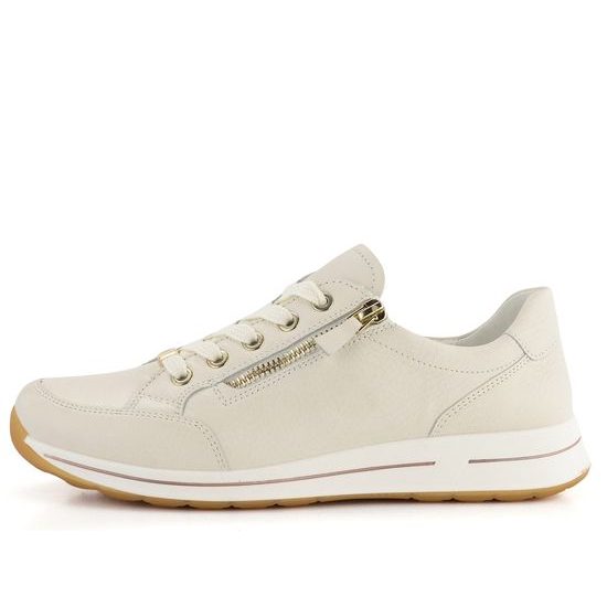 Ara dámske sneakers Osaka krémové 12-24801-97