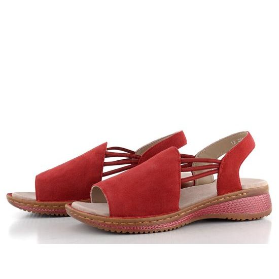 Ara dámské sandály Hawaii Red 12-29005-06