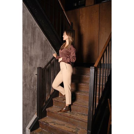 Ara chelsea kotník Tulsa Cognac 12-29514-09