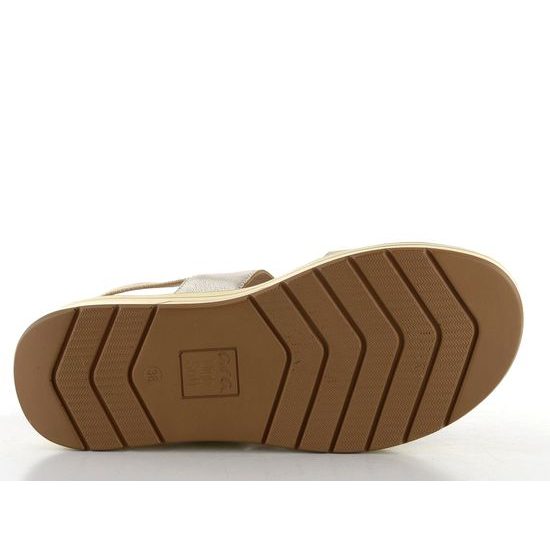 Ara dámské sandály Lucca Marmor/Sand/Platin 12-20204-05