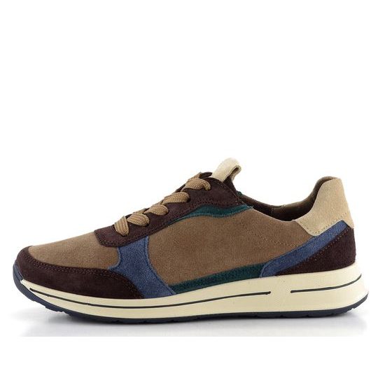 Ara dámske sneakers poltopánky kombinované Osaka 12-24825-03