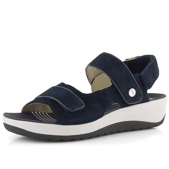 Ara dámske sandále tmavo modré Napoli 12-25934-72