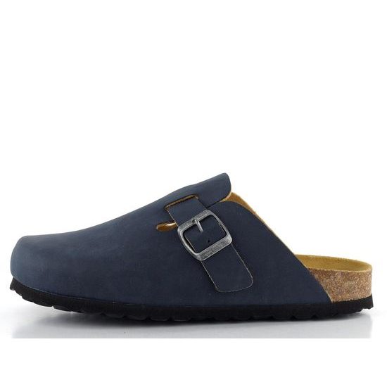 Ara pánske domáce šľapky s plnou špičkou Santo Navy 14-29503-02