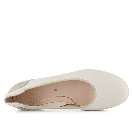 Ara komfortné baleríny Sardinia-Sport Cream/Shell 12-13302-09