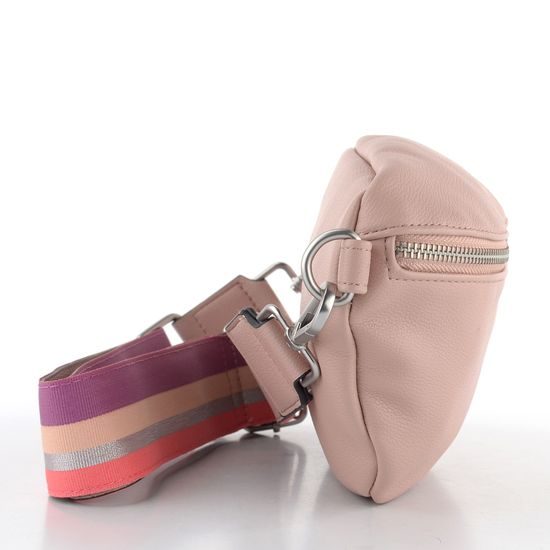 Ara crossbody kabelka Happy Piggy/Barbie/Silber 16-21704-56