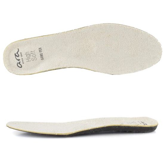 Ara dámska širšia semišová členková obuv Nuts Monaco 12-46519-67
