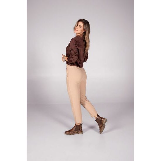 Ara chelsea kotník Tulsa Cognac 12-29514-09