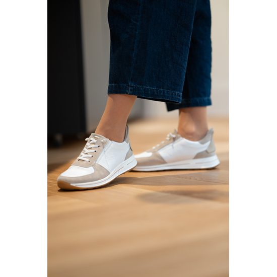 Ara dámske sneakers Osaka Shell/Weiss 12-24836-05