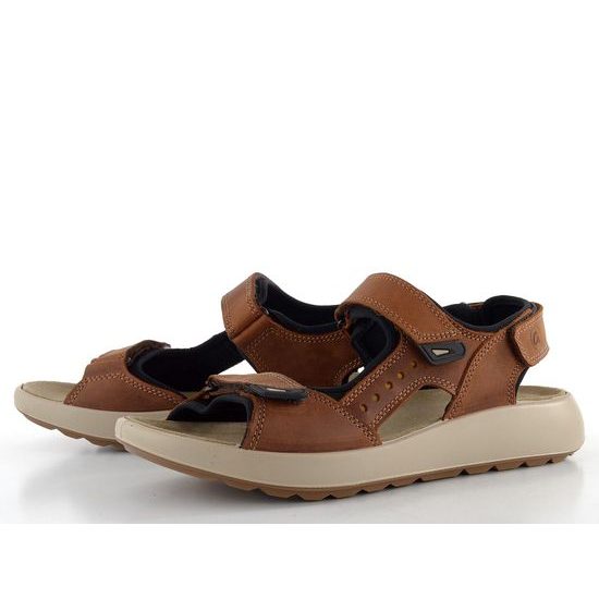 Ara pánske sandále Piero Marrone/Senape/Schwarz 11-21506-16