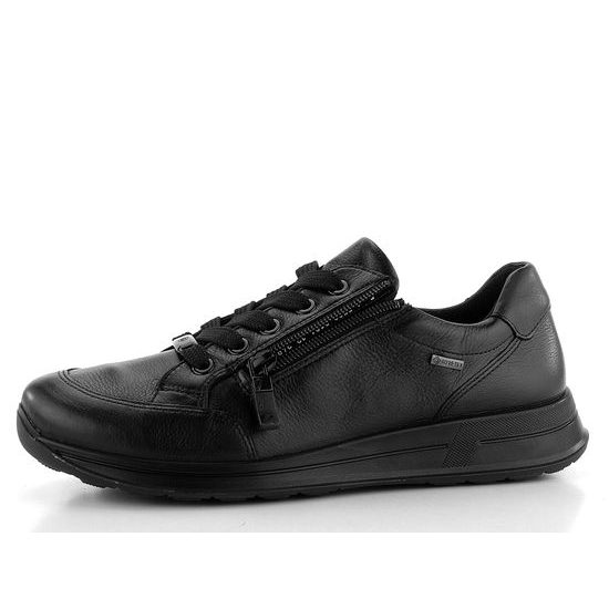 Ara dámske sneakers poltopánky s membránou Osaka Schwarz 12-24857-10