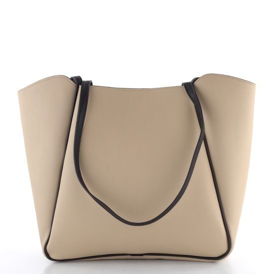 Ara shopper kabelka Claire Sand/Schwarz 16-22007-54