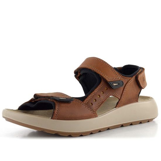 Ara pánske sandále Piero Marrone/Senape/Schwarz 11-21506-16