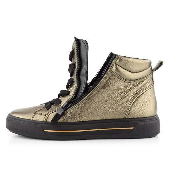 Ara dámska širšia sneakers členková obuv Taiga Courtyard 12-27404-26