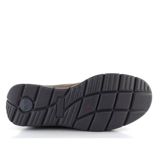 Ara pánské polobotky s Gore-Tex hnědé/modré 11-24607-14