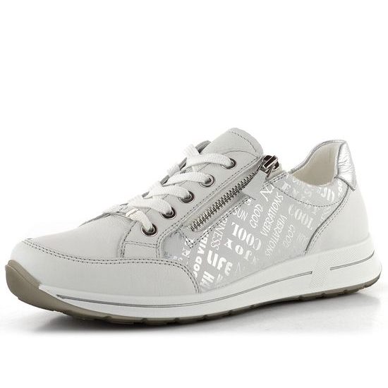 Ara dámské sneakers Osaka Nebbia/Silber 12-24801-78
