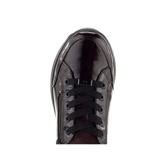 Ara dámske sneakers poltopánky so zipsom Osaka Amarone 12-54801-91