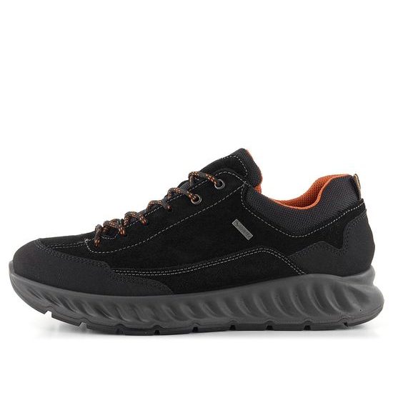 Ara pánské polobotky s Gore-Tex Black Paolo 11-36250-21