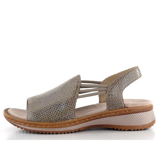 Ara dámské sandály Hawaii Cashmere 12-29005-13