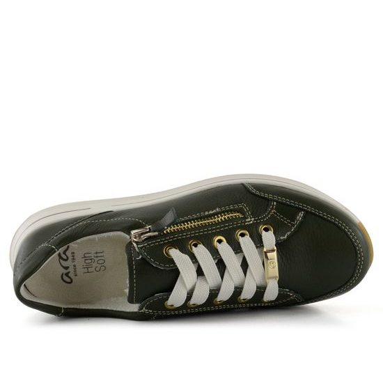 Ara dámske sneakers Osaka Thyme 12-24801-03