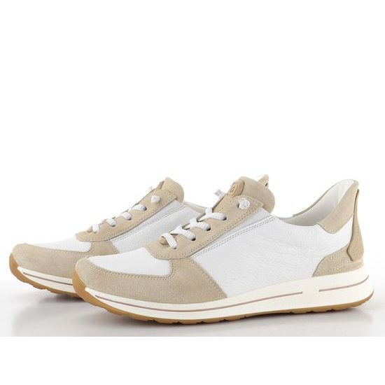 Ara dámske sneakers Osaka Shell/Weiss 12-24836-05