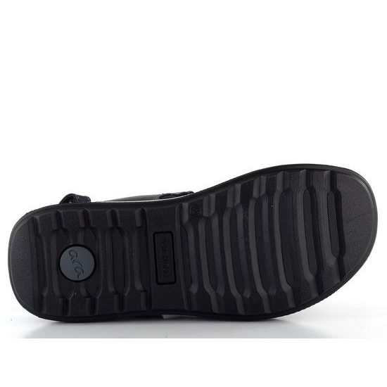 Ara pánske sandále Piero Blau/Cognac/Schwarz 11-21506-12