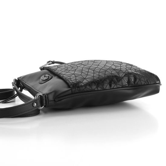 Ara dámská crossbody kabelka Lara Schwarz 16-21109-33