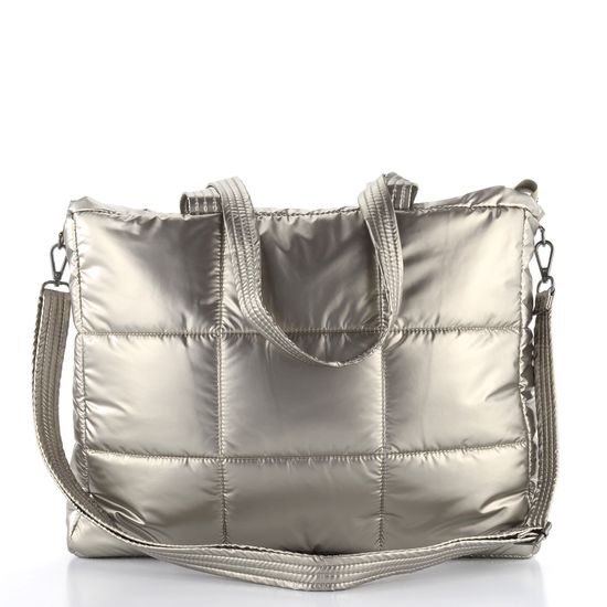 Ara prošívaná shopper kabelka Nina Moon-Met 16-21912-62