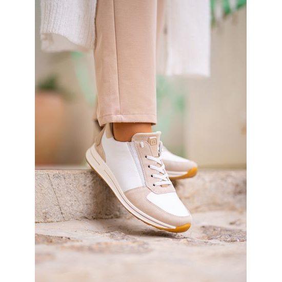 Ara dámske sneakers Osaka Shell/Weiss 12-24836-05