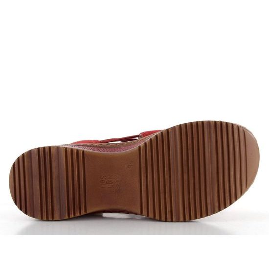 Ara dámské sandály Hawaii Red 12-29005-06
