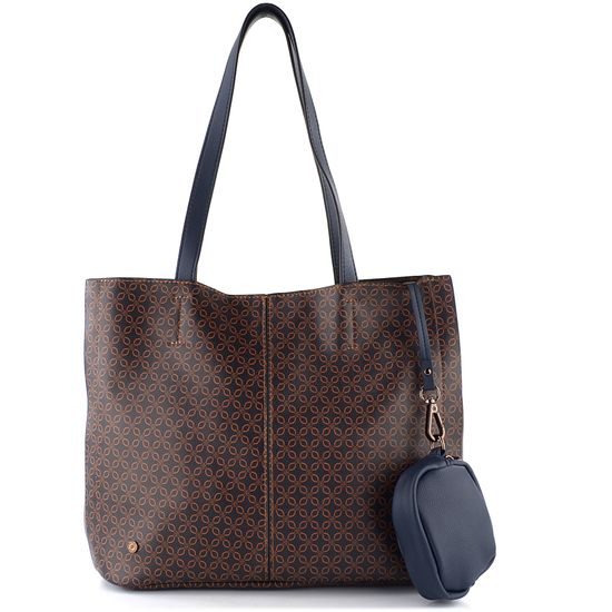 Ara shopper Dallas Grano Blau Nut 16-21008-18