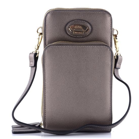 Ara crossbody metalická Leonie Titan 16-21407-62