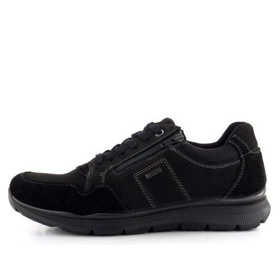 Ara pánské polobotky s Gore-Tex černé Benjo 11-24607-12