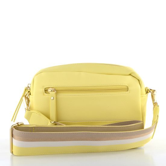 Ara crossbody kabelka Jana Limoncello/Platin/Cream 16-22002-59