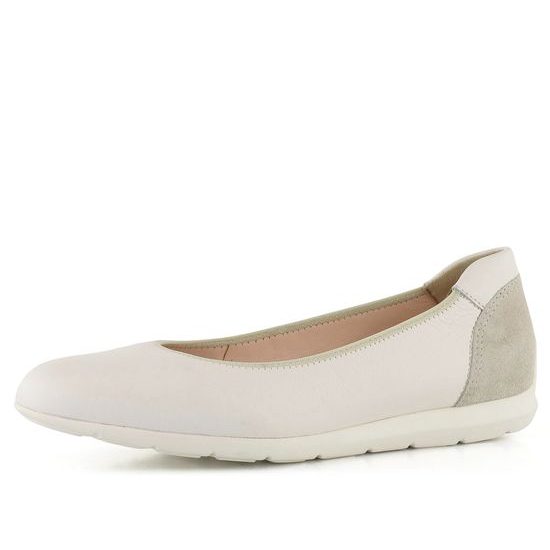 Ara komfortné baleríny Sardinia-Sport Cream/Shell 12-13302-09