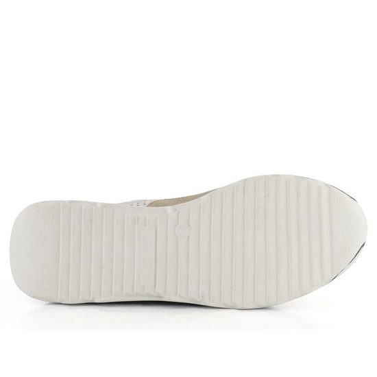 Ara dámské širší tenisky Orlando Shell/Weiss/Blau 12-27806-05