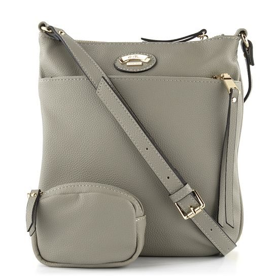 Ara zelená crossbody kabelka Lara 16-21109-57