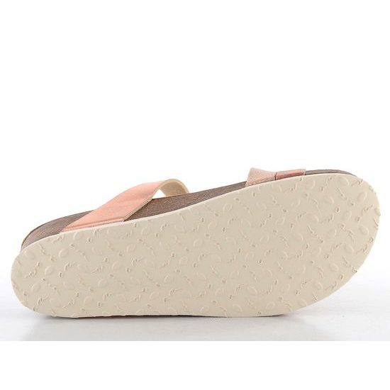 Ara dámske šľapky Bali Rosegold 15-17212-19