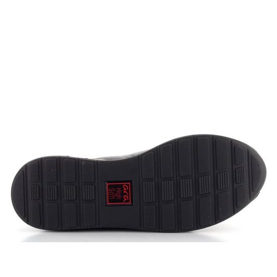 Ara dámske sneakers poltopánky so zipsom Osaka Amarone 12-54801-91