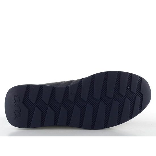 Ara širšie pánske tenisky s Matteeo-Sport Blue 11-28606-22