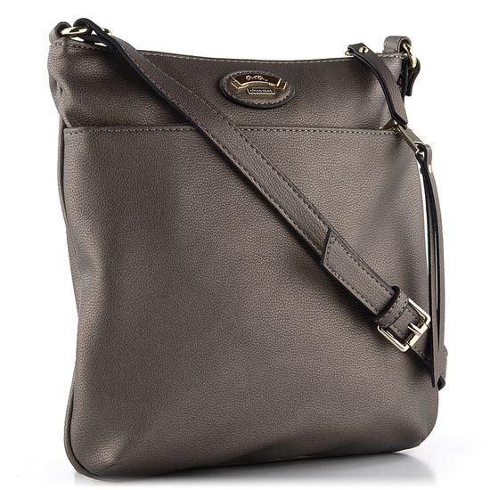 Ara crossbody metalická Lara Titan 16-21109-43