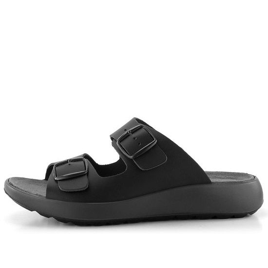 Ara pánské pantofle Piero černé 11-21501-01