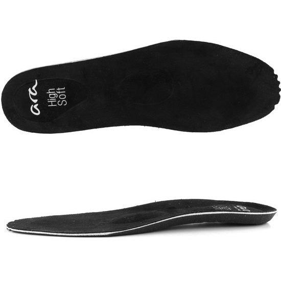 Ara šněrovací kotník Tulsa Schwarz 12-29508-01