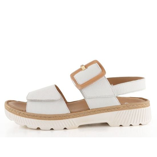 Ara dámské sandály Capri White 12-39104-04