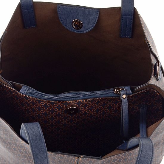 Ara shopper Dallas Grano Blau Nut 16-21008-18