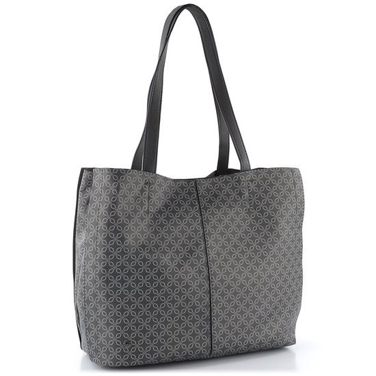 Ara shopper Dallas Grain Graphit-Oyster 16-21008-12