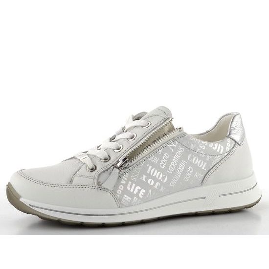 Ara dámské sneakers Osaka Nebbia/Silber 12-24801-78